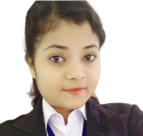 Priyanshi Singh Law Intern 2023 Law College of Kanpur